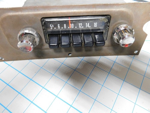 International Harvester Scout II 80 800 Radio Wiring Harness plus Speaker Wire - Bild 8 von 12