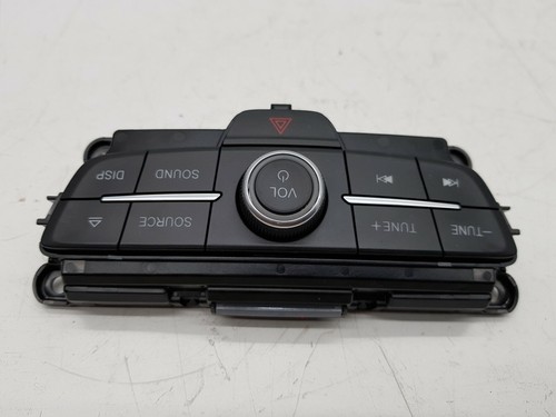 Ford Focus MK3 ST-2 2015 panel de control de radio interruptor de peligro fabricante de equipos originales F1et18k811hc - Imagen 5 de 8
