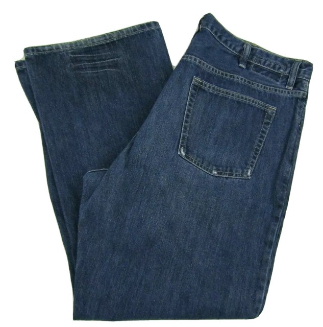 BANANA REPUBLIC Men's Jeans Straight 3430 100 Cotton eBay