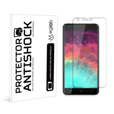 ANTISHOCK Screen protector for Homtom HT30