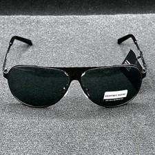 Geoffrey Beene Sunglasses 40274 Unisex Metal Frame Aviator Style - NWT