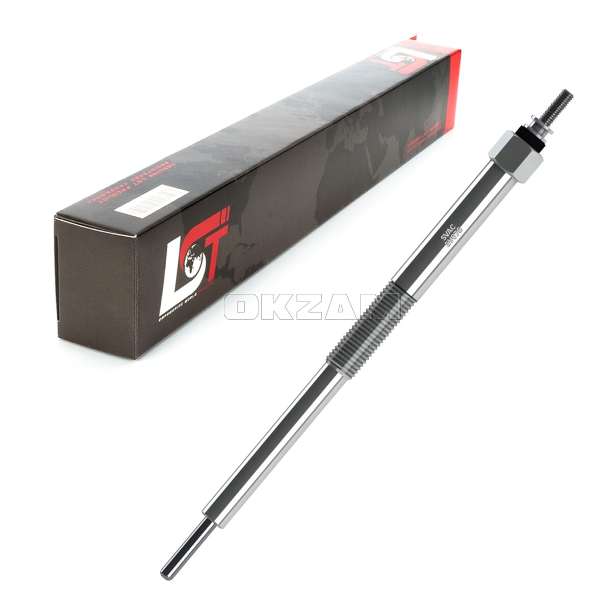 GLOW PLUG FOR NISSAN PICK-UP D22 - 11 VOLT - 11065-AD201