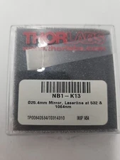 THORLABS NB1-K13 Mirror Laserline Lens