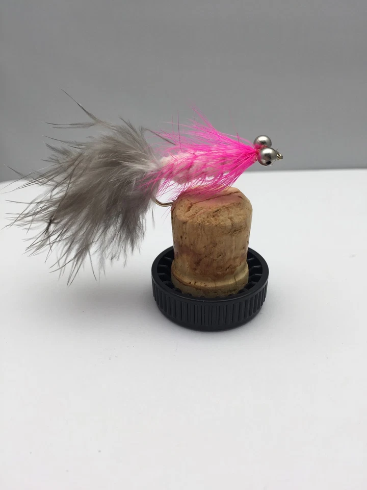 Polar Magnus Angel Fliegen / Köder Salzwasser Haken Forelle Hecht Lachs Barsch - Bild 2 von 3