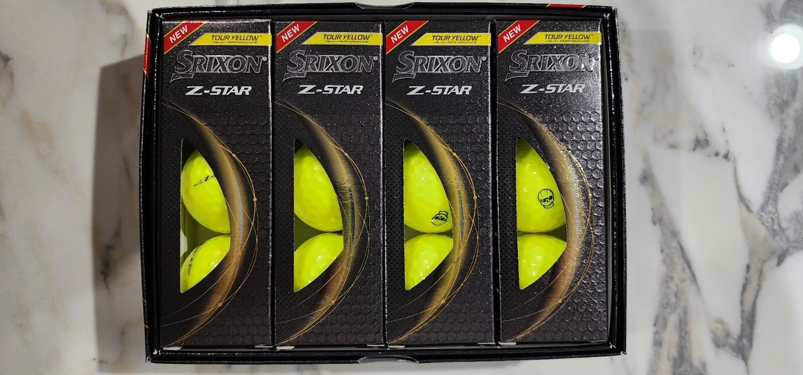 Swag Srixon Golf Balls eBay