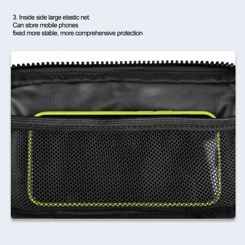 Cycling Wallet Multi-use Waterproof Phone Pouch Bike Wallet Bike Pouch Bicycle - Picture 11 of 13