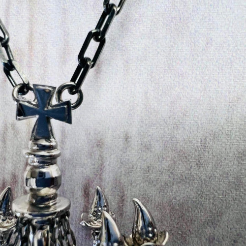 the GazettE GemCEREY リング 美品 The GazettE ジェムケリー コラボリング RUKIモデル 11号