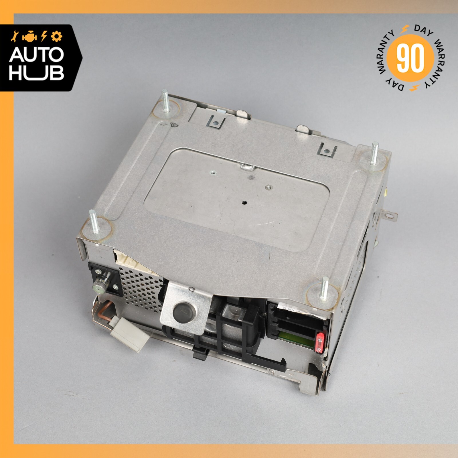 02-07 Maserati Coupe M138 4200 GT Cambiocorsa CD Audio Head Unit NIT Module OEM