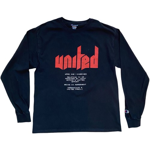 Vintage Champion Authentic Men's 