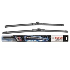 Bosch Aerotwin Wiper Blades fits Skoda KAMIQ NW4 1.0 TSI 1.5 TSI