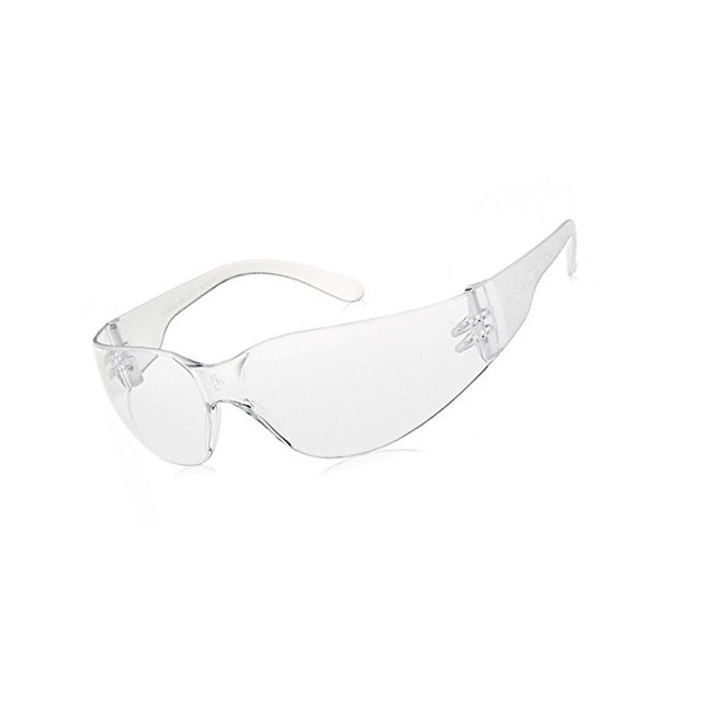 Gateway 4680 Safety Starlite Safety Glasses, 100 Polycarbonate Lens