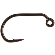 AHREX FW550 MINI JIG BARBED HOOK - Fly Tying Euro Nymph - 24 Pack NEW!