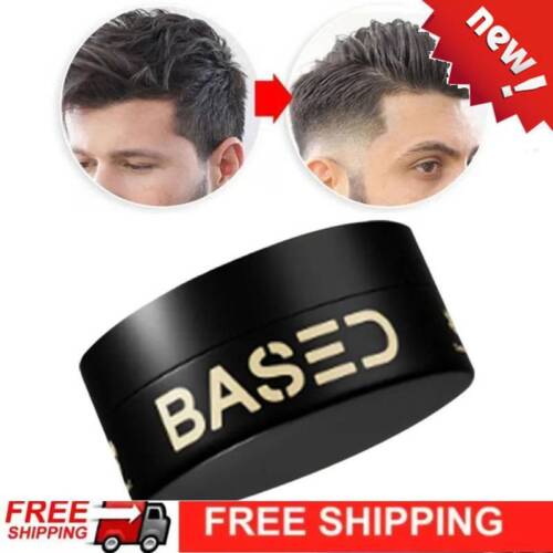 Based Bodyworks Hair Clay | High Hold & Low Shine | Matte Finish | Simpl e - Bild 2 von 15