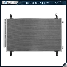 AC Condenser For 2016 2017 2018 2019-2021 Honda Pilot 2019-2020 Honda Passport