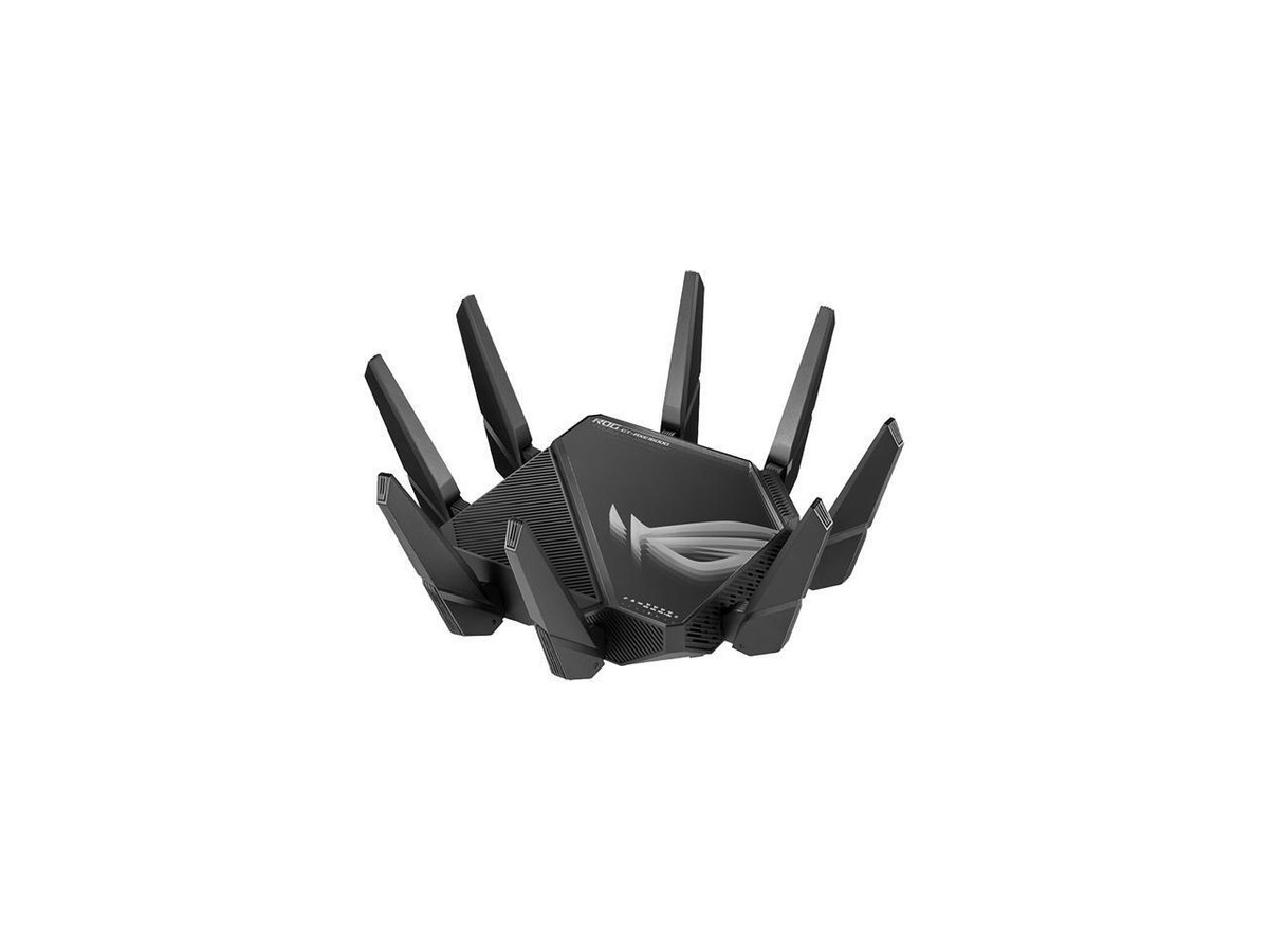 ASUS ROG Rapture GT-AXE16000 Quad-Band Wi-Fi 6E Gaming