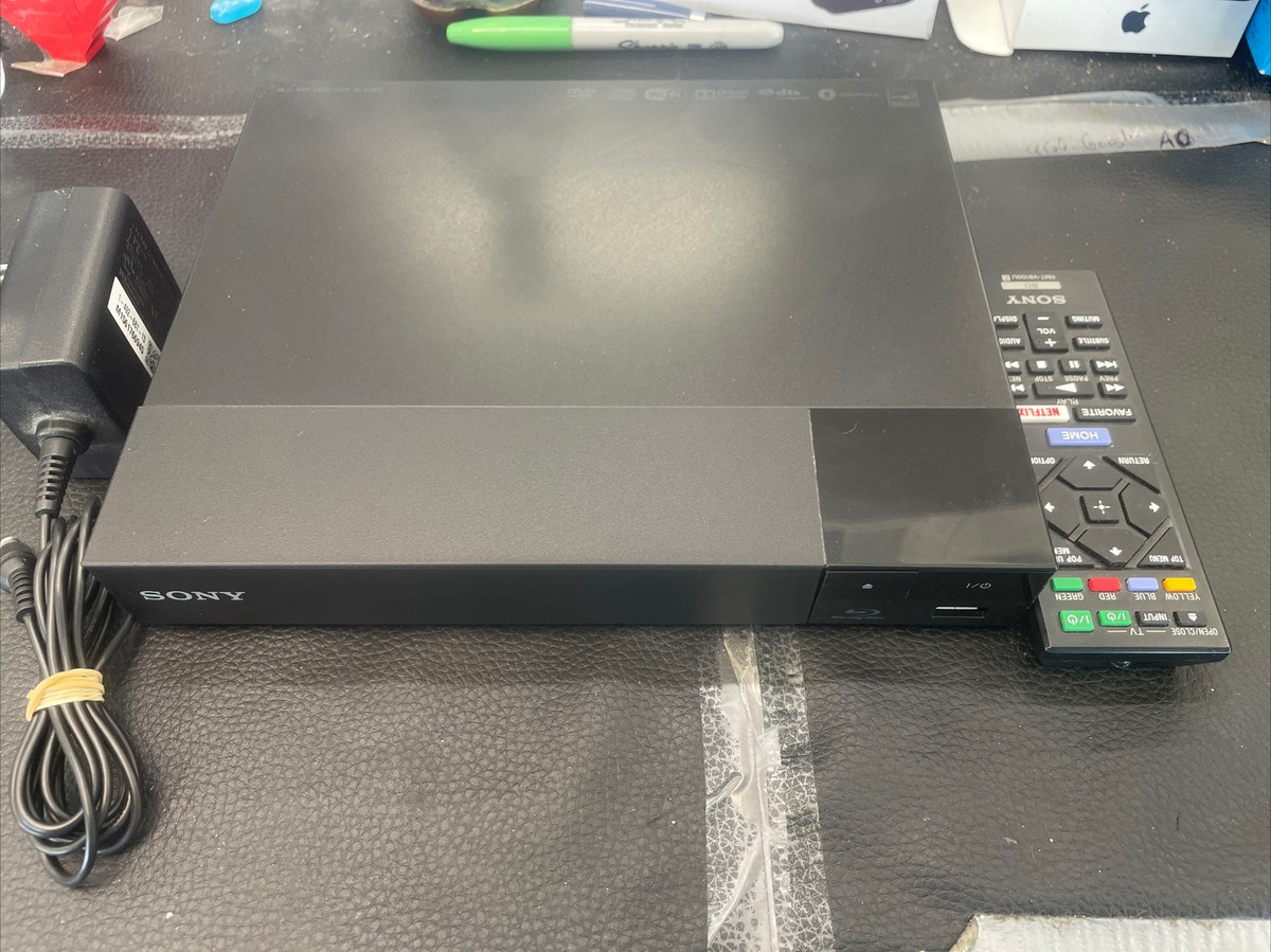 プレーヤー SONY Blu-ray DVD prayer Sony Blu-Ray / DVD player model BDP-S2500 | eBay