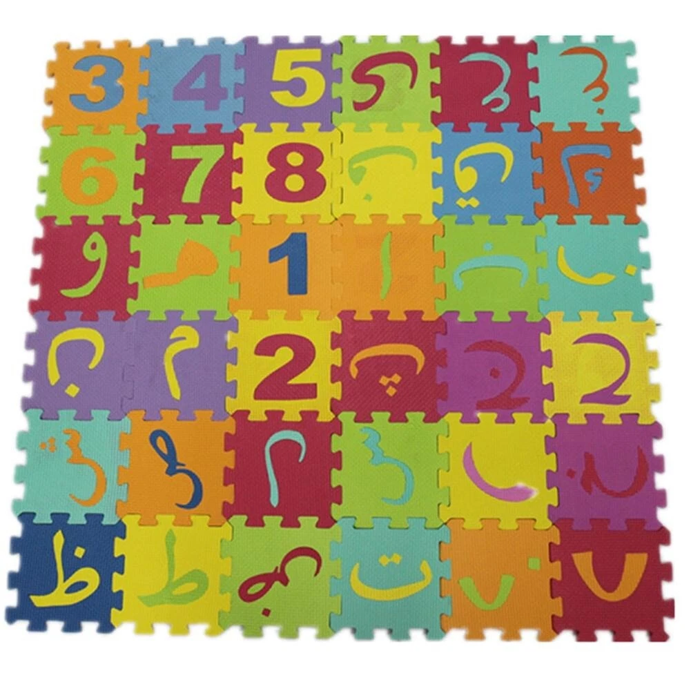 Sponge jigsaw flooring new arrivals