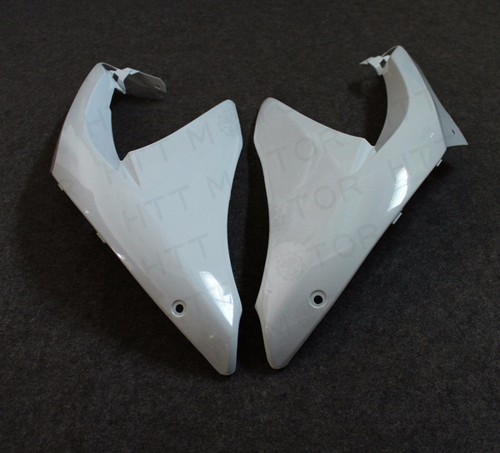 Kit de carenado para Suzuki GSXR600 GSXR750 2008 2009 2010 carrocería ABS sin pintar trabajo - Imagen 11 de 12