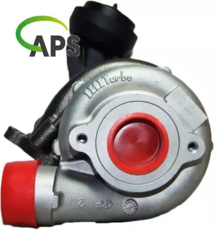 Turbolader 336041