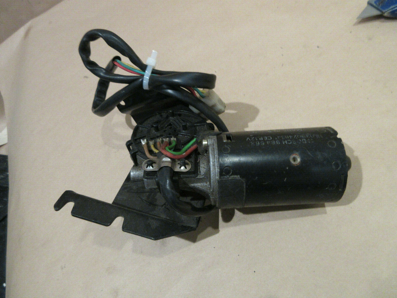Ferrari 355, Windshield Wiper Motor  P/N 157752