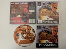 ebay® Auktion 137004764733 | Duke Nukem: Time to Kill (Sony PlayStation 1, 1999) Thumbnail of ebay® auction 137004764733 | Duke Nukem: Time to Kill (Sony PlayStation 1, 1999)