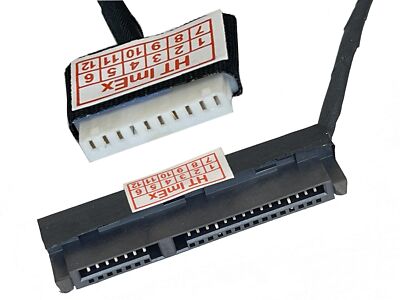 SATA HDD SSD Hard Disk/Drive Connector Adapter cable for HP Zbook 15 G3 Notebook