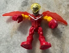 2014 Marvel DC Super Hero Marvel's Falcon Figure RARE Imaginext Playskool Heroes