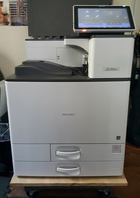 ricoh sp c840dn price