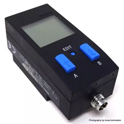 Nuevo Sensor de presión SDE1-D10-G2-R14-C-P1-M8 FESTO 192028 envío rápido - Imagen 4 de 5