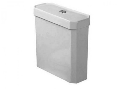 Duravit 1930 Spülkasten, Anschluss unten links oder Mitte, 420x175mm,