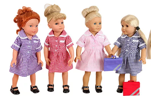 Our generation sales doll clothes ebay