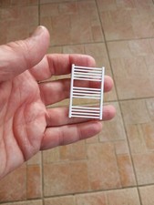 Dolls House 1:16 Towel Rail, in a range of colours