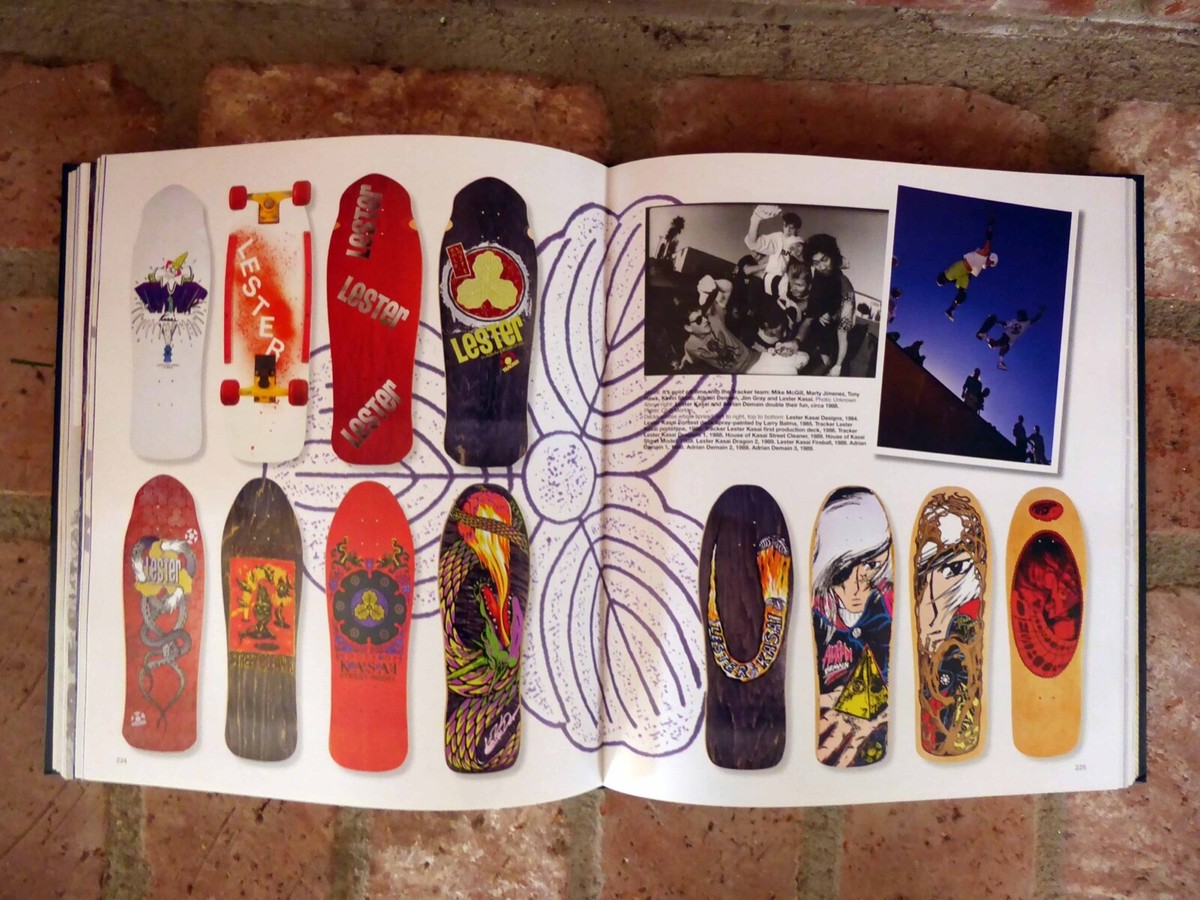 趣味・スポーツ・実用 TRACKER: FORTY YEARS of SKATEBOARD HIST Vintage - TRACKER Trucks Forty Years of Skateboard History