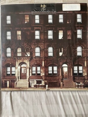 レッド•ツェッペリン/フィジカル• グラフィティ/Classic Records Led Zeppelin Physical Graffiti - Vinyl 200 Gram - Classic Records