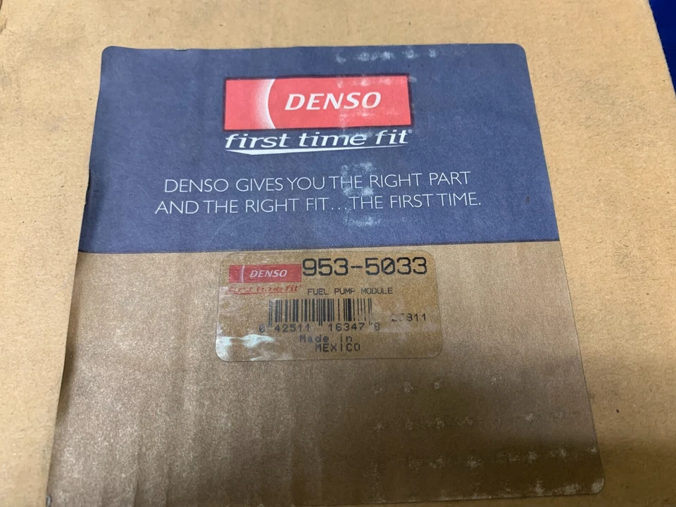 Módulo de bomba de combustible Denso 953-5033 OEM compatible con Chev Astro 1997-1999 y GMC Safari 4,3 L Foto 2 de 2