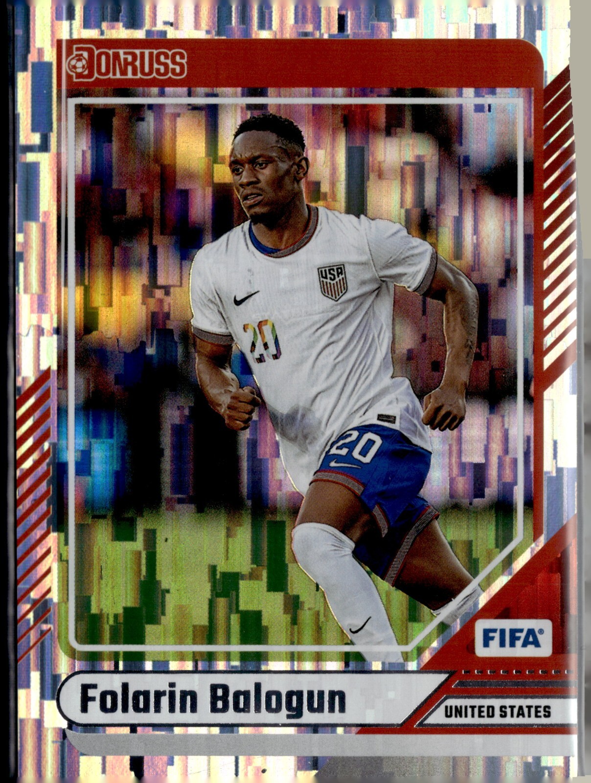 Panini Donruss Soccer 2024-25 Panini Donruss #96 Erling Haaland