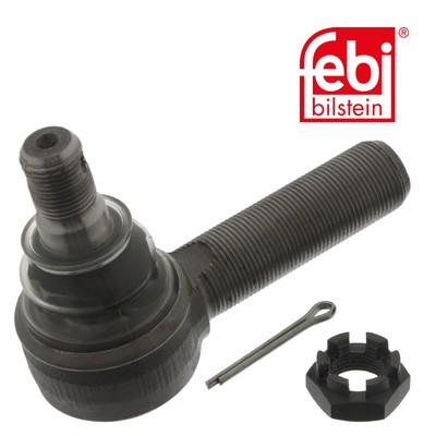 FEBI Tie Rod- / Drag Link End - 03132 - 85125134 | eBay