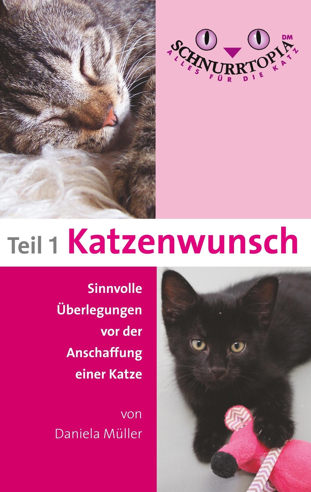 Thumbnail - Daniela Müller | Schnurrtopia | Taschenbuch | Deutsch (2020) |