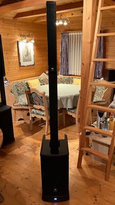 JBL EON ONE MK2 mit 5 Jahren Garantie in perfektem Zustand