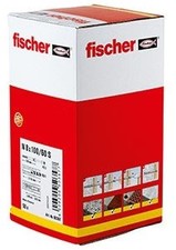 Fischer N 8x100 60 S Nail Plugs (50) 50 Pack - 50357