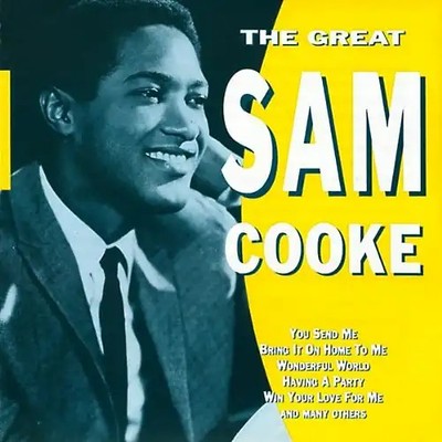 Sam Cooke - The Great Sam Cooke