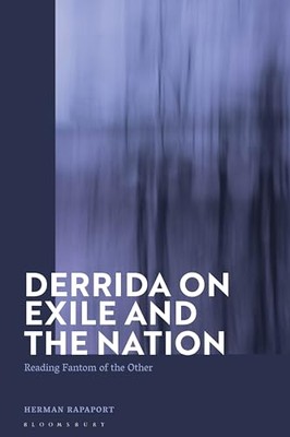 Rapaport - Derrida on Exile and the Nation  Reading Fantom of the Othe - X555z
