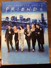 Friends: The Complete Series Season 1-10 DVD Box Set VERY GOOD