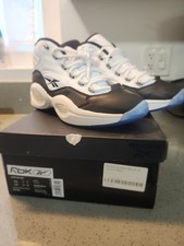 Reebok Question Mid Tyrrell Winston Smell of Money Yankees Signed
