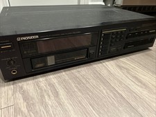 Vintage Pioneer PD-M60 6 Disc CD Player