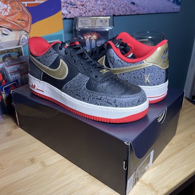 Nike Air Force 1 '07 LX Spades Men's Size 9.5 NEW