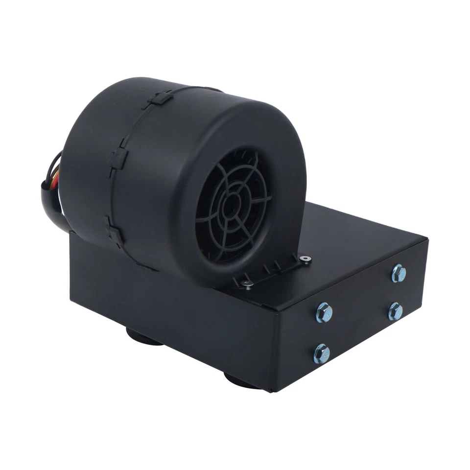 Kit de calefacción de cabina con descongelación para Polaris Ranger 570 2014-2020 tamaño mediano Foto 3 de 4