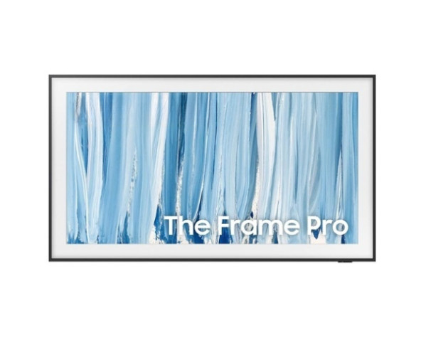 Samsung QN85LS03HEFXZA 85" The Frame LS03HE QLED 4K Smart TV (2026)