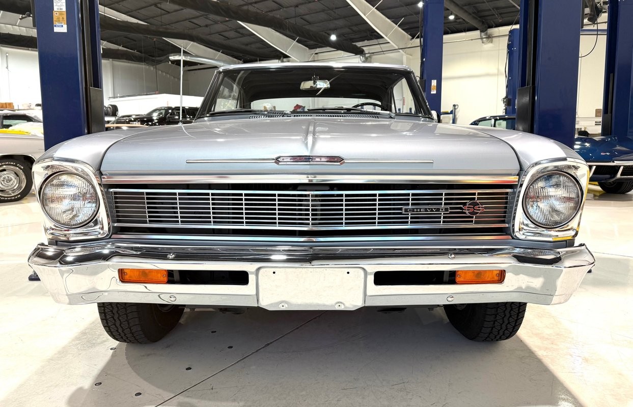 1966 Chevrolet Nova for sale in Roanoke Texas