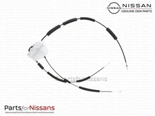 Genuine Nissan 05-20 Frontier 05-15 Xterra Front Driver Side Door Latch Lock Man